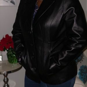 Wilson’s Leather Jacket/Blazer